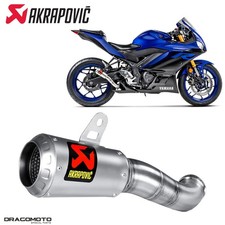 Pot échappement YAMAHA YZF-R3