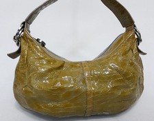 Bulgari Sac hobo en émail