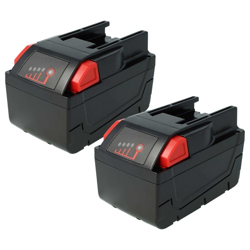 Batteries pour milwaukee - 2, v28