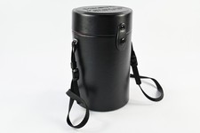 Minolta Lens Hard Black Case