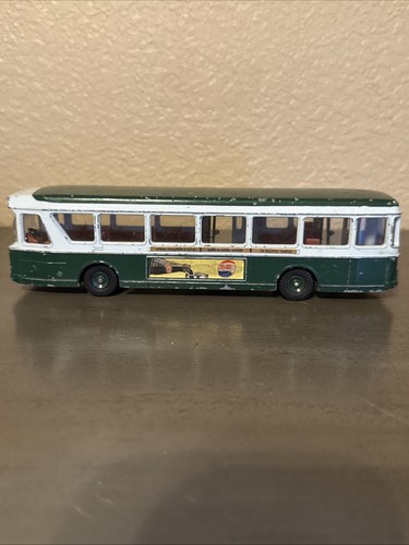 Dinky toys 889 berliet bus - toys,