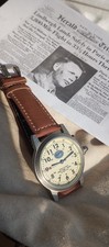 Montre style aviation spirit - aviation,