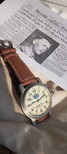 Montre style aviation - , spirit