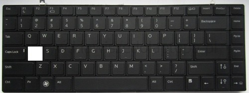 De115 touches pour clavier - touches,