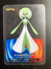 Carte Pokémon Transparente