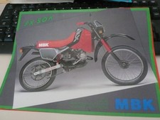 motobecane mbk   fx 50 k