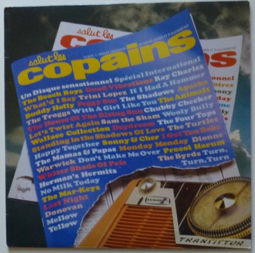 Salut les copains - les,