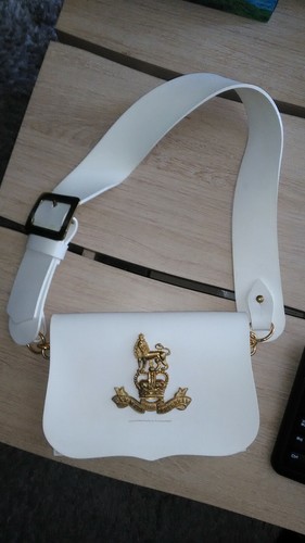 Sacoche militaire anglais - sacoche,