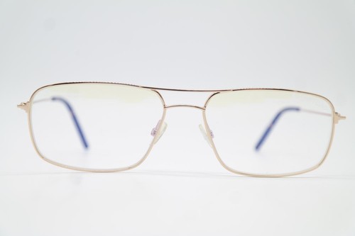 Lunettes tom ford 5582 - tom, or