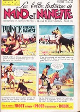 NANO ET NANETTE n°5