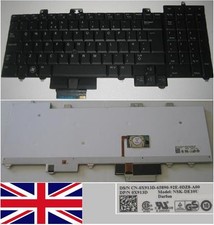 CLAVIER QWERTY UK Dell M6400