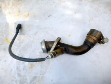 COLLECTEUR D ECHAPPEMENT  AVEC SONDE LAMBDA SCOOTER GILERA GP800  GP 800