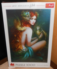 puzzle 1000 pièces FEMME AMIE