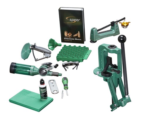 Rcbs rock chucker supreme - rcbs,