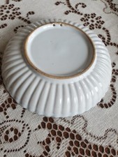 très rare bol " ÉCUELLE " Assiette Les Islettes Lunéville fin XIXe -