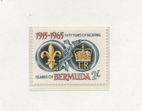 Bermuda 1965 scout series - 1965/71,