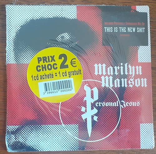Single marilyn manson - single,
