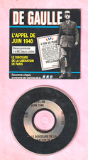 CD - GENERAL DE GAULLE -