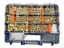 NUT & BOLT KIT 510PC SUITS