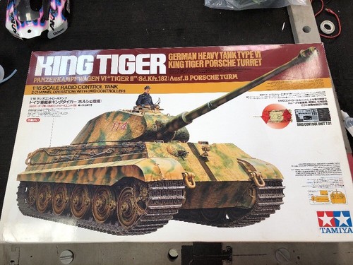 Tamiya 56007 king - 56007,
