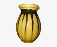 Vase façon jarre de biot