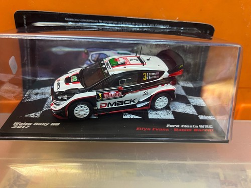 Hachette rallye n 6 - rallye,