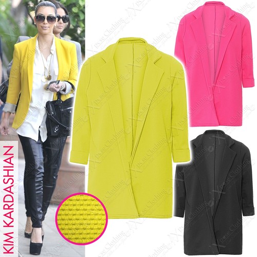 Nouveau blazer néon - nouveau,