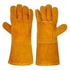 Gants de Cheminée et Barbecue
