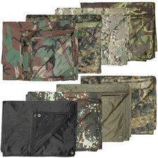 Bâche Polyvalente Camouflage