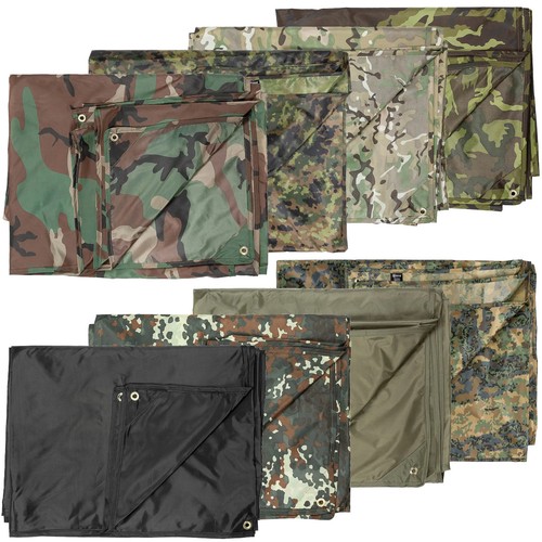 Bâche polyvalente camouflage - polyvalente,