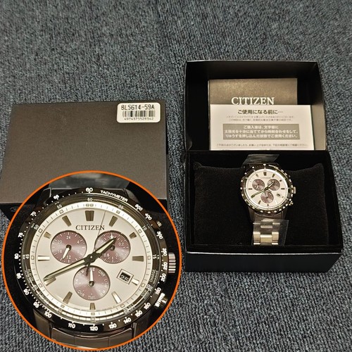 Chronographe calendrier