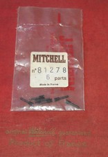 6 x piece pour moulinet ancien