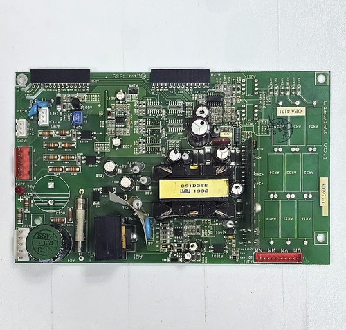 Carte circuit imprimé - carte,