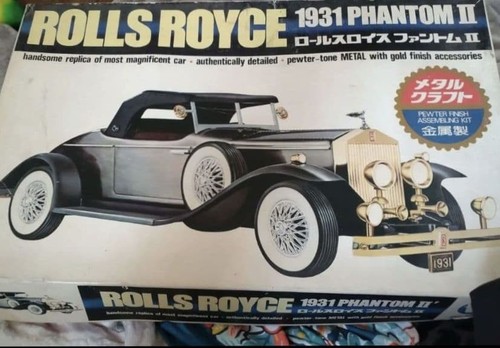 Rolls royce phantom 1931 - rolls-royce,