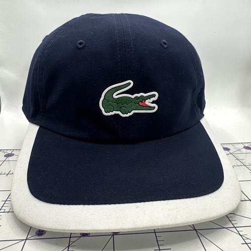 Lacoste sports contrast navy - sports,