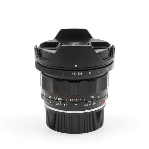 Voigtländer super wide heliar - super,