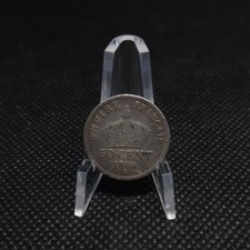 50 cts de francs 1864 -