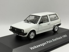 Volkswagen Polo Steilheck 1982 1/43 De Agostini IXO