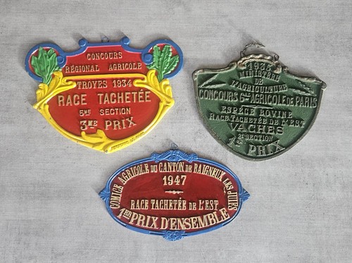 plaque concours