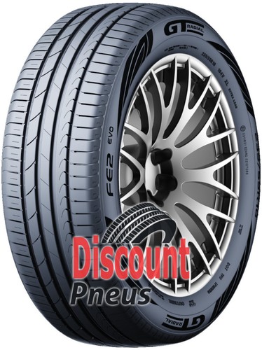 Radial fe2 evo - radial, 215/60