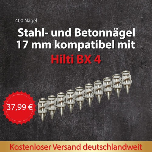 400 pièce hochleistungsnagel - pièce,