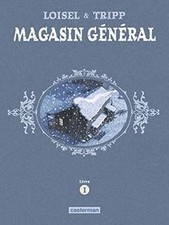 Magasin général. Livre 1  de