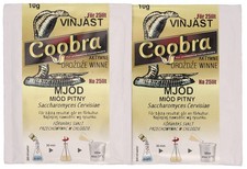Coobra 2x levure sèche