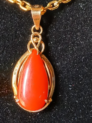 Pendentif ancien 18 - pendentif,