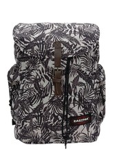 EASTPAK Sac à dos Large Dames Sac à dos noir-blanc style décontracté