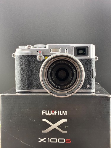 Fujifilm x100s 16mp compact - x100s,