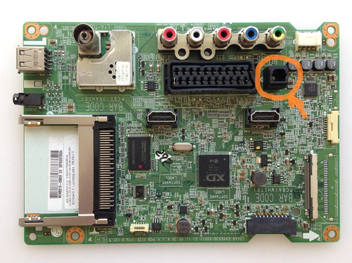 Platine main board - , ref