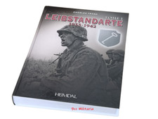 Leibstandarte Tome 1  -  Charles Trang  ( 1933-1942)  WW2 -D-DAY 44📌1a.