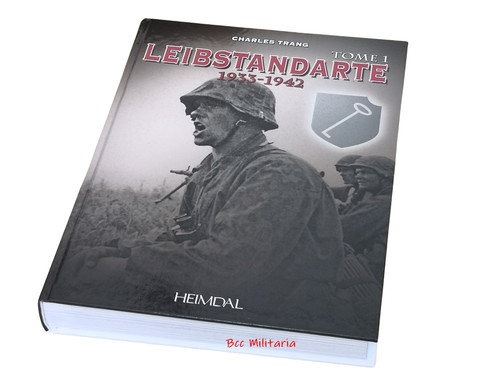 Leibstandarte tome - leibstandarte,