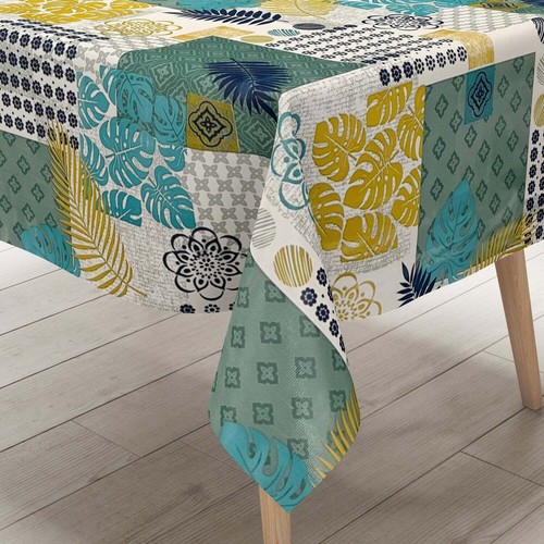 Kevkus nappe table - en, toile
